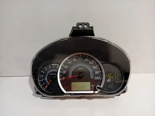 Cockpit Mitsubishi Space Star