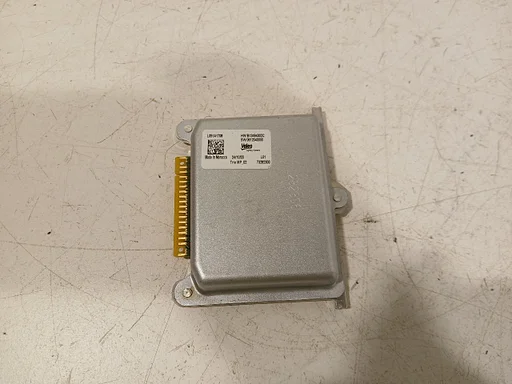 Computer verlichting Opel Corsa