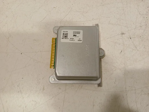 Computer verlichting Opel Corsa