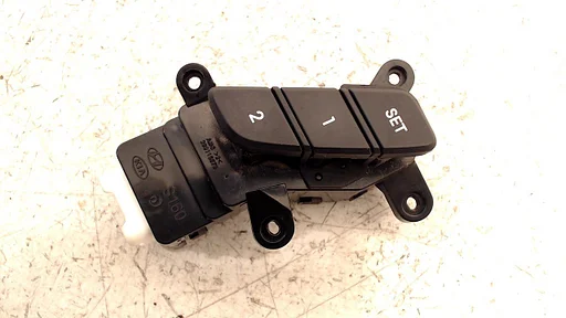 Stoelverstelling schakelaar Hyundai Santa Fe