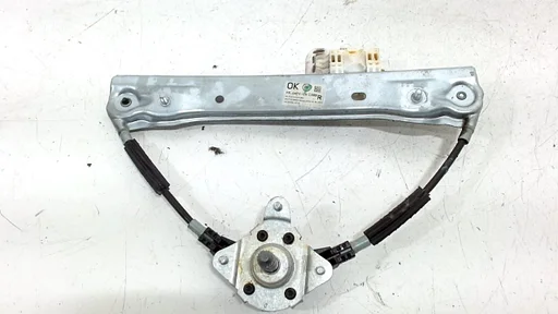 Raammechaniek rechts achter Fiat Panda