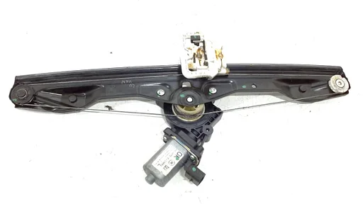 Raammechaniek elektrisch links voor Fiat Panda