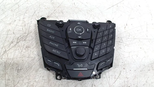 Bedieningspaneel multi media Ford Focus