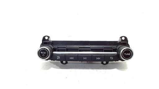 Bedieningspaneel multi media Ford Fiesta