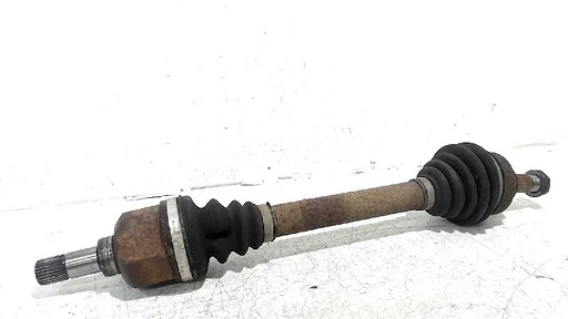 Aandrijfas links voor Peugeot Partner