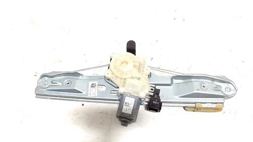 Raammechaniek elektrisch links achter Ford Focus