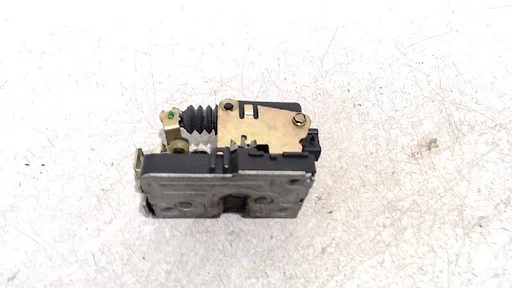 Slot mechaniek portier elektrisch centrale vergrendeling rechts voor Iveco New Daily