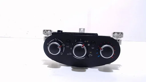 Bedieningspaneel kachel Renault Twingo