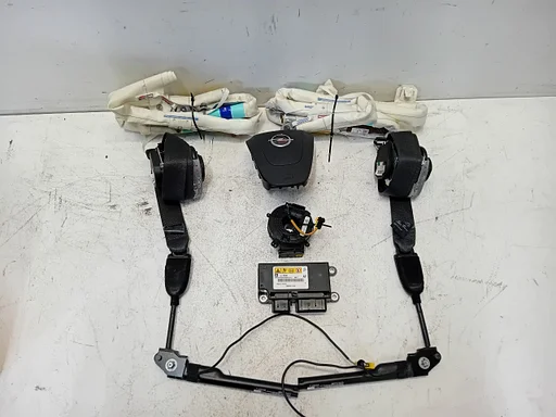 Airbag set Opel Astra