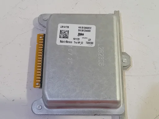 Computer verlichting Opel Corsa