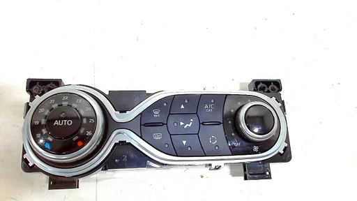 Bedieningspaneel kachel Renault Twingo