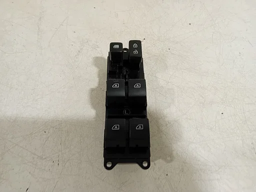 Bedieningspaneel elektrische ramen Mitsubishi Outlander