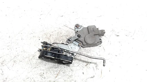 Slot mechaniek portier elektrisch centrale vergrendeling rechts voor Daihatsu YRV