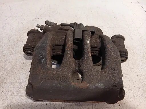 Remklauw rechts voor Mercedes-Benz Vito