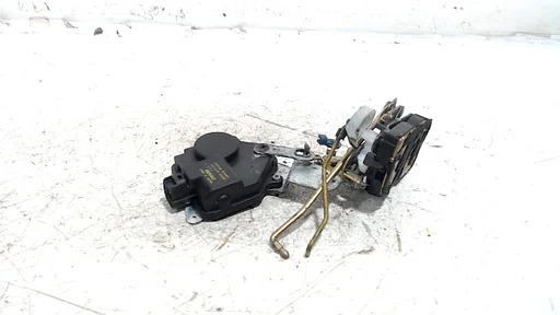 Slot mechaniek portier elektrisch centrale vergrendeling links voor Daihatsu YRV