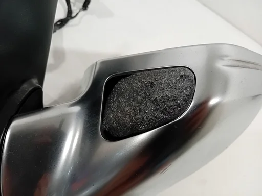 Spiegel buiten links elektrisch Audi A6