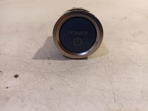 Start/stop schakelaar Toyota Yaris