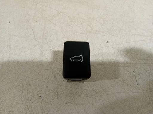 Achterklep ontgrendeling Mitsubishi Outlander