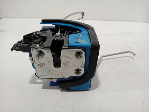 Slot mechaniek portier elektrisch centrale vergrendeling rechts voor Hyundai i10