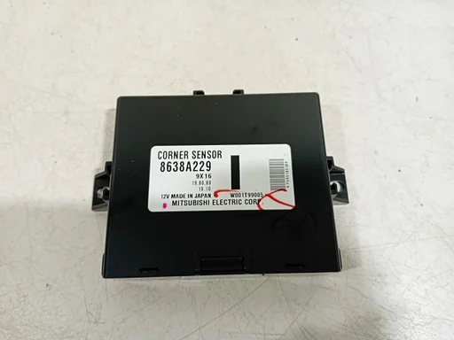 Computer park distance control Mitsubishi Outlander