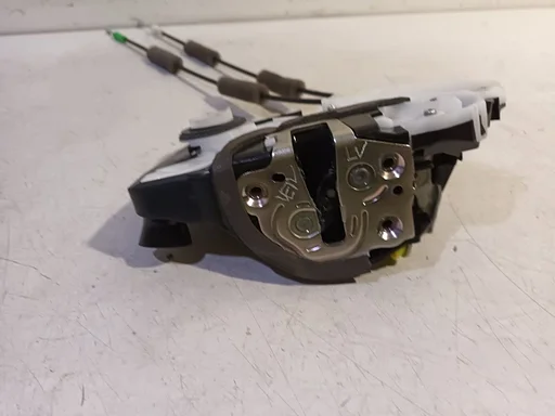 Slot mechaniek portier elektrisch centrale vergrendeling links voor Toyota Yaris