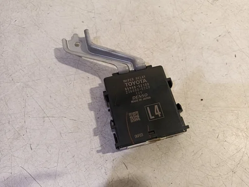 Computer Toyota Yaris