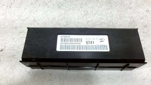 Computer climate control Opel Insignia