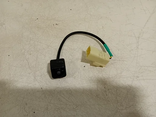 Camera achter Mitsubishi Outlander