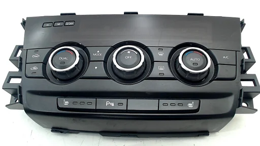 Bedieningspaneel kachel Mazda 6