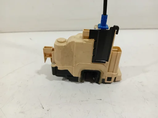 Slot mechaniek portier elektrisch centrale vergrendeling rechts achter Fiat Panda
