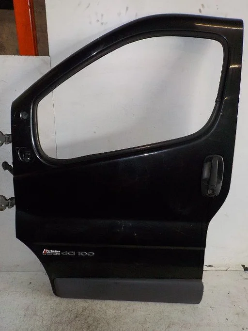 Portier links voor Renault Trafic