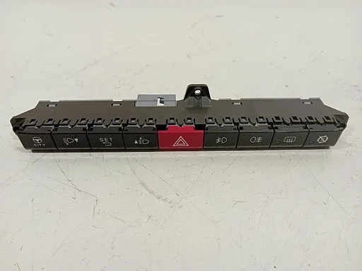 Bedieningspaneel diversen Fiat Panda