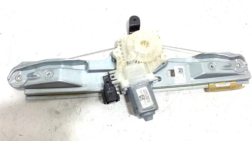 Raammechaniek elektrisch rechts achter Ford Focus