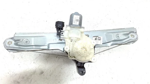 Raammechaniek elektrisch links achter Ford Focus