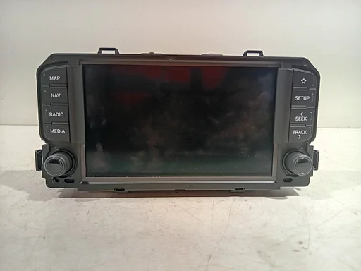 Navigatiesysteem Hyundai i10