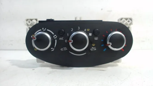 Bedieningspaneel kachel Renault Twingo