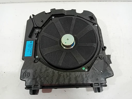 Subwoofer BMW 5 serie