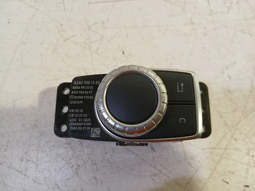 Bedieningspaneel diversen Mercedes-Benz GLA