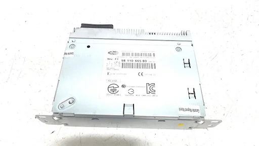 Computer navigatie Peugeot 2008