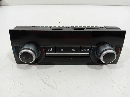 Bedieningspaneel kachel BMW 5 serie