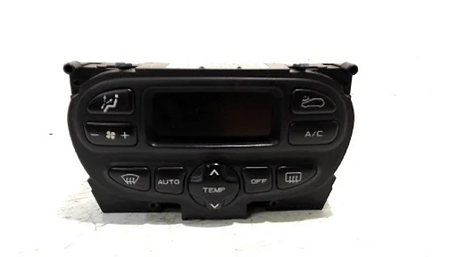 Bedieningspaneel kachel Peugeot 307