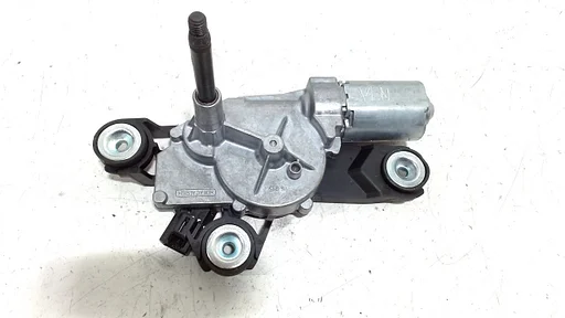 Ruitenwissermotor achter Ford Focus