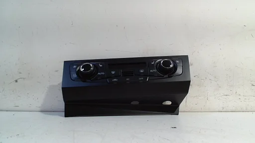 Bedieningspaneel kachel Audi S5