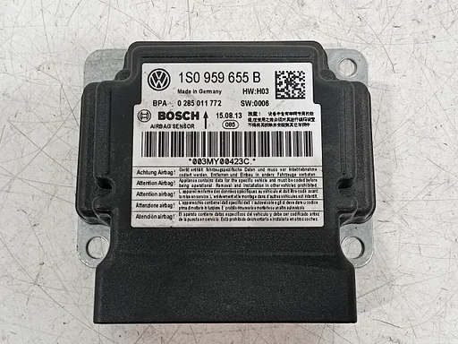 Airbag module Volkswagen Up