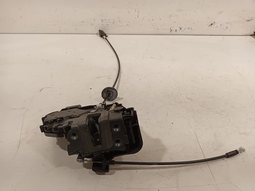 Slot mechaniek portier elektrisch centrale vergrendeling rechts voor Land Rover Freelander