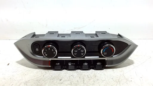 Bedieningspaneel kachel Kia Rio