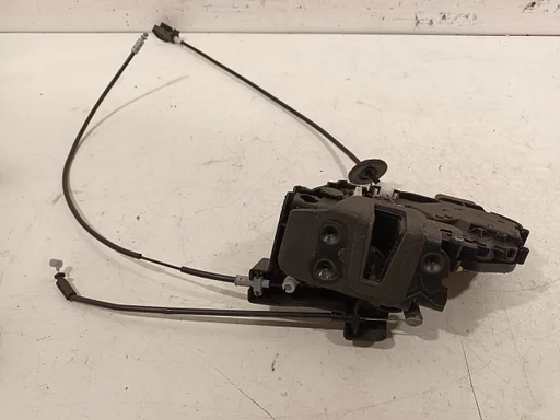 Slot mechaniek portier elektrisch centrale vergrendeling links voor Land Rover Freelander