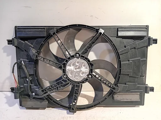 Windtunnel Volkswagen Passat