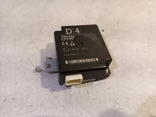 Computer bandenspanning Toyota Yaris