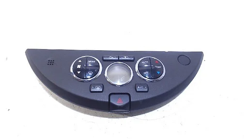 Bedieningspaneel kachel Nissan Note